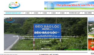 thiet ke web da lat